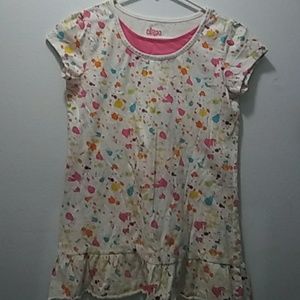Girls Colorful Tunic